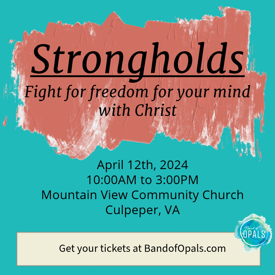 One Week From Today!